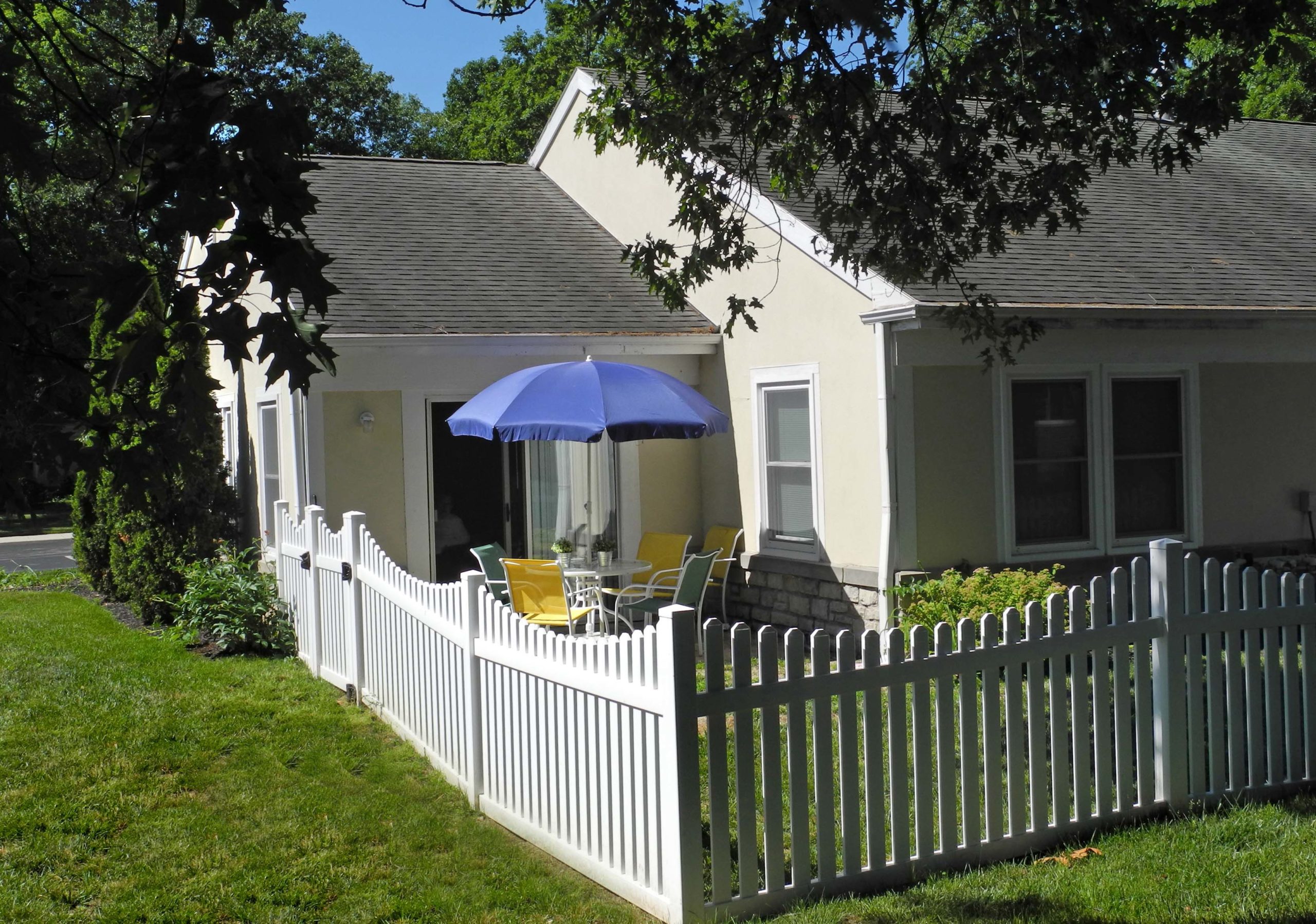Patio Homes Wesley Glen Columbus, Ohio