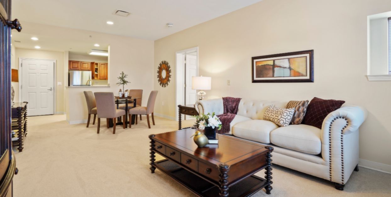 Ridge Homes Wesley Ridge Reynoldsburg, Ohio