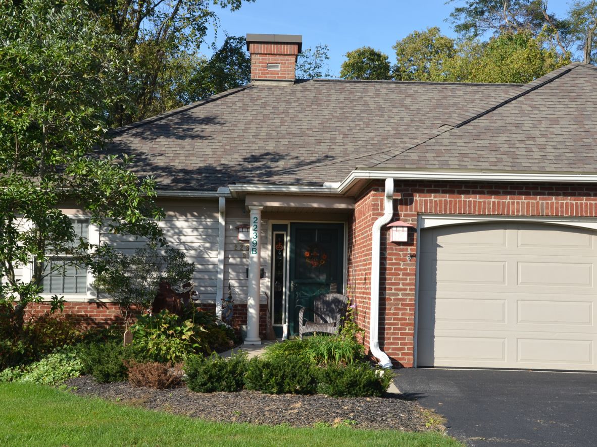 Ridge Homes Wesley Ridge Reynoldsburg, Ohio